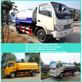 Dongfeng 4 X 2 LHD 3300 mm empattement 5000liters camion citerne d’eau